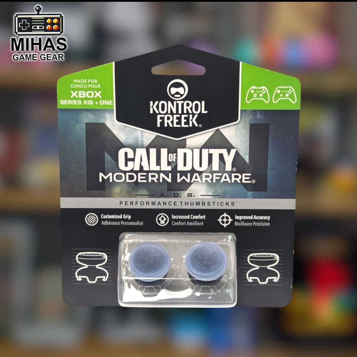 Накладки на стіки Kontrolfreek FPS джойстики для Xbox Series/Xbox One