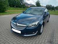 Opel Insignia 2014 2.0CDTI HB Led Navi Klimatronik PDC Hak