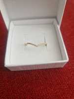 Anel Ouro com Diamantes