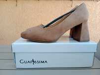 Sapatos Novos Guapissima