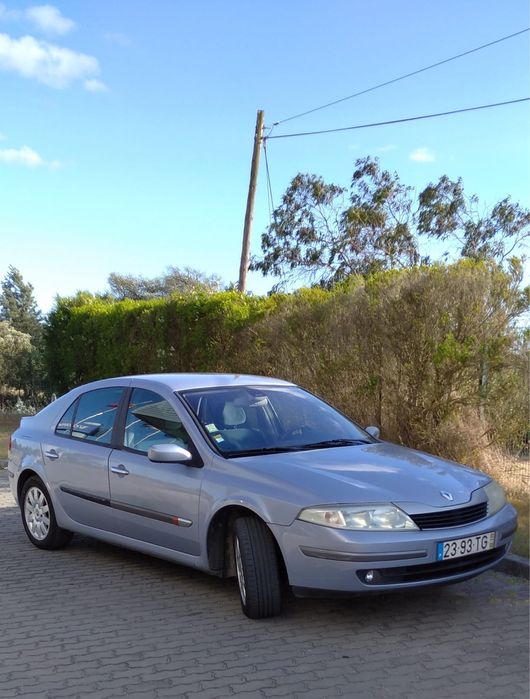 Renault Laguna 1.9 DCI *bom estado*