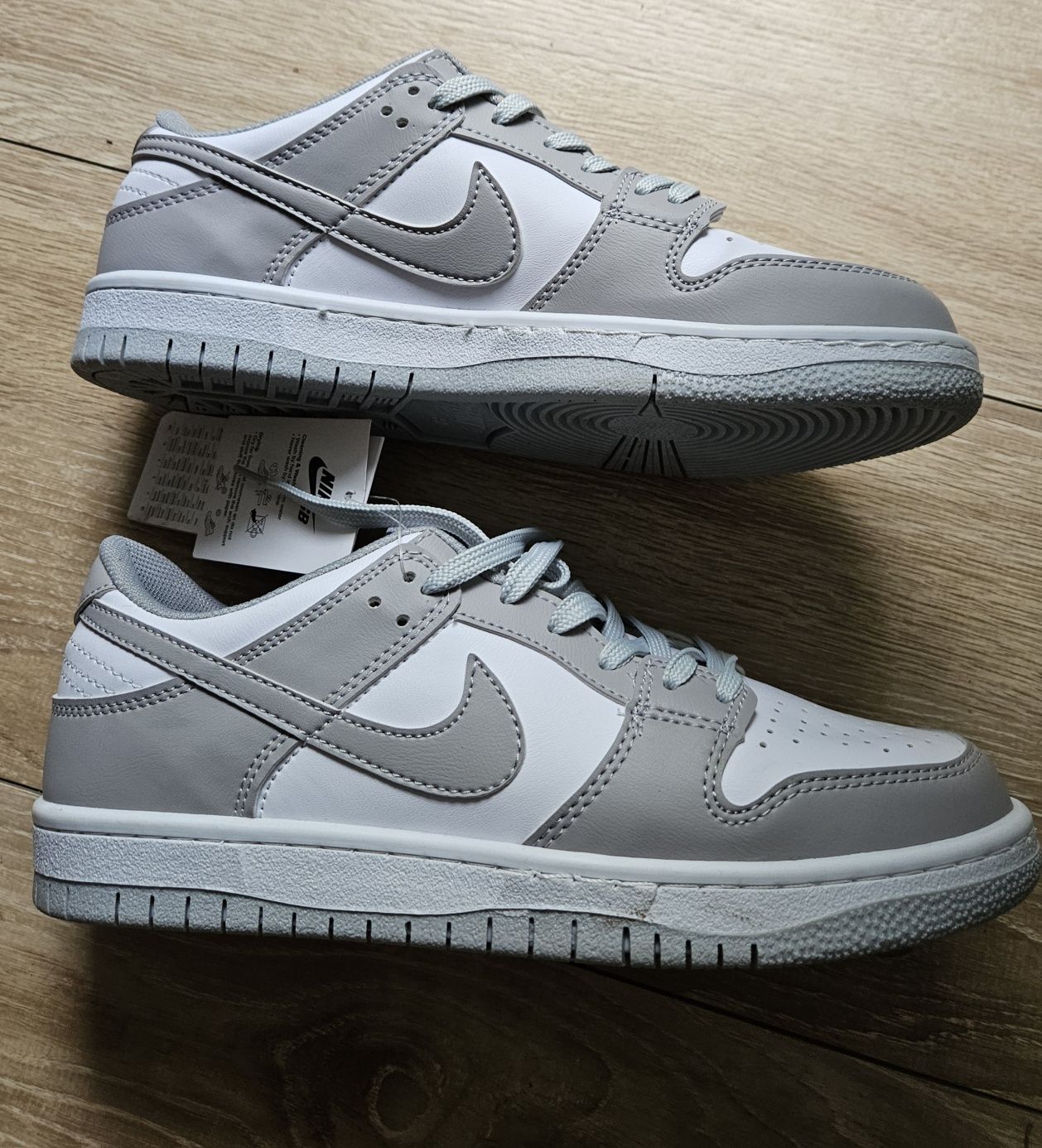 Nike SB biały fango 26 cm 40 unisex