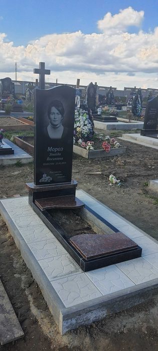 Виготовлення пам'ятників у Луцьку