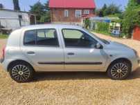 Renault Clio II 1.2 16v 2002r +LPG