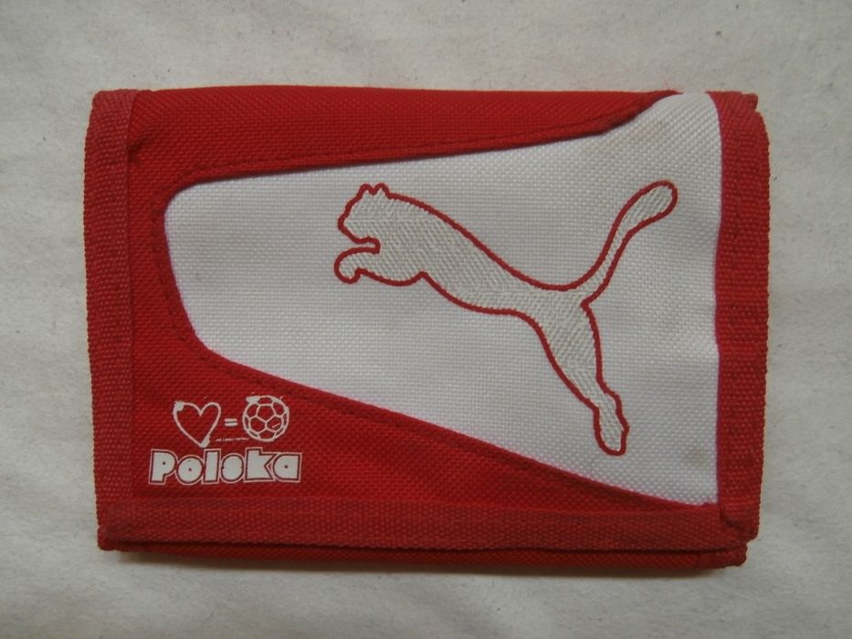 Portfel Puma Polska orginal HiT
