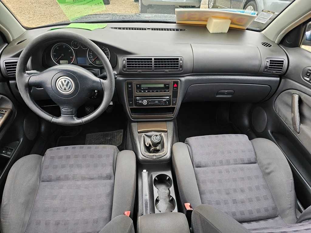 Vw Passat Sw 2.0Tdi 136Cv 06/2004