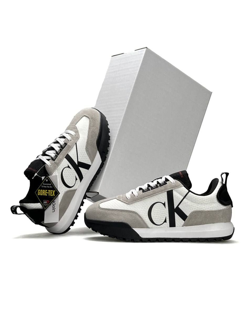 Чоловічі кросівки Calvin Klein GTX Gore-Tex