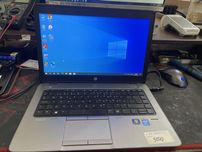 Ноутбук для работы HP EliteBook 840 G1 intel i5 4300/4gb/500gb