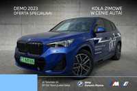 BMW iX1 xDrive30 313 KM - DEMO &#039;23 - HarmanKardon - Adapt. LED - Pakiet Serwis