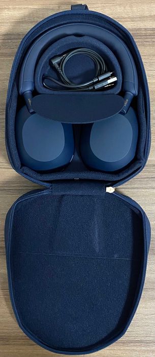 Sony WH-1000XM5 (Azul)