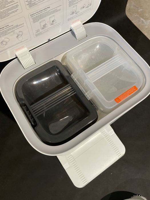 Robot sprzątający Xiaomi X20+ biały