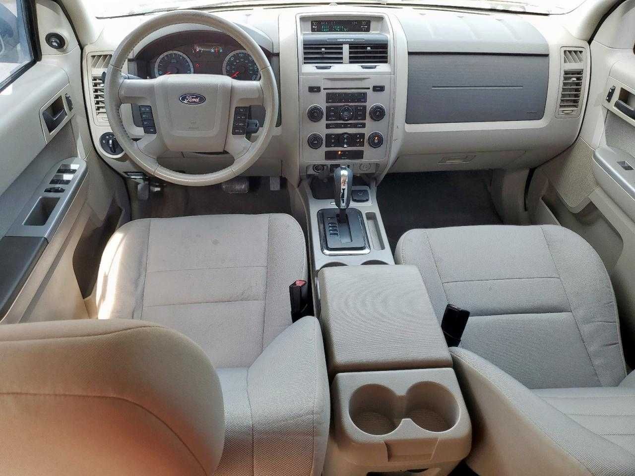 Ford Escape Hybrid (2011)