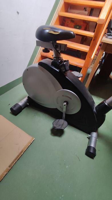 Rowerek stacjonarny rehabilitacyjny Decathlon