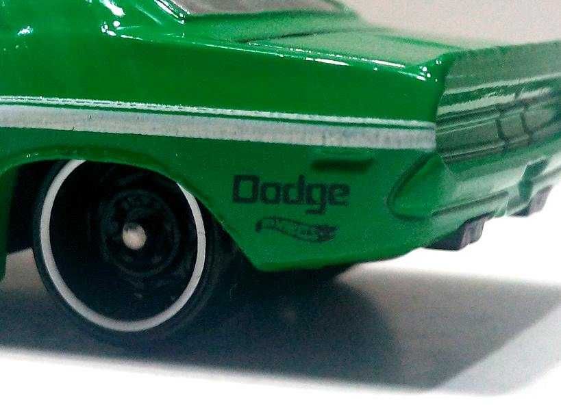 Hot Wheels Dodge Challenger