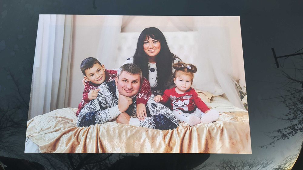 Картина (Фото) на холсте, печать портрета, Коллаж, Поп Арт, Дрим Арт