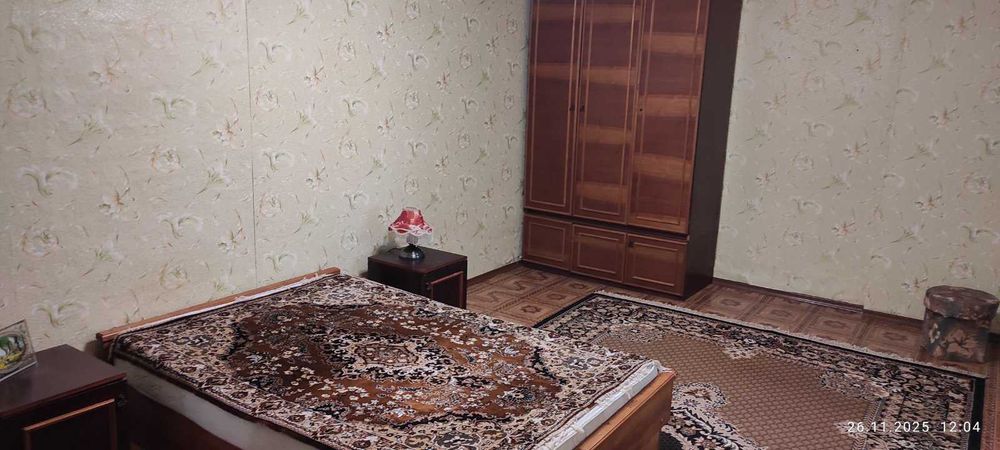 Дві двокімнатні квартири (обєднані)  і Магазин