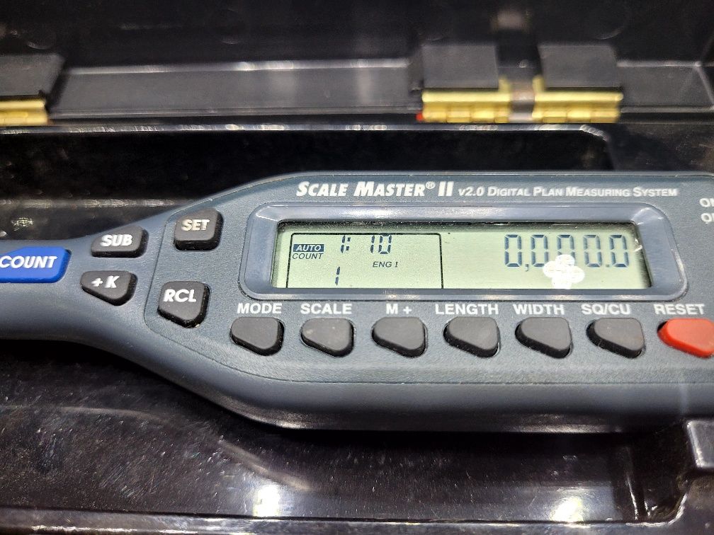 Продам инженерно технический калькулятор Scale Master 753005