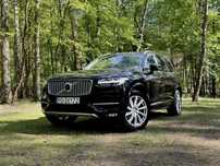 Volvo XC 90 Volvo XC90 2018 niski przebieg Polska