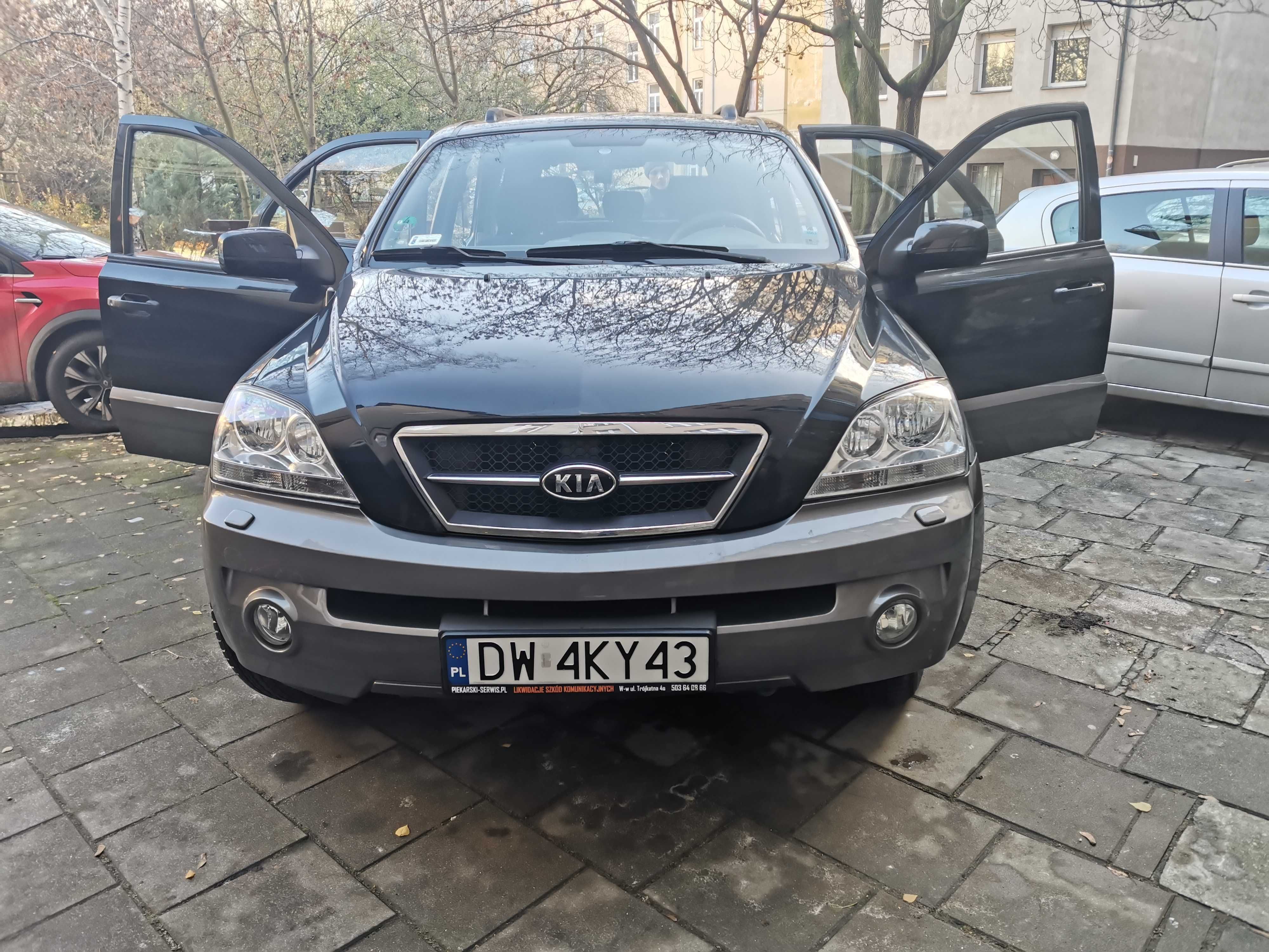 Kia Sorento 1, 2006