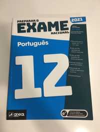 Preoarar o exame nacional português