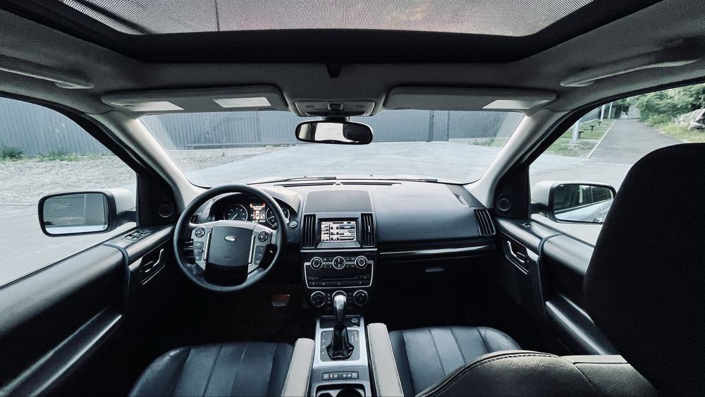 Land Rover Freelander