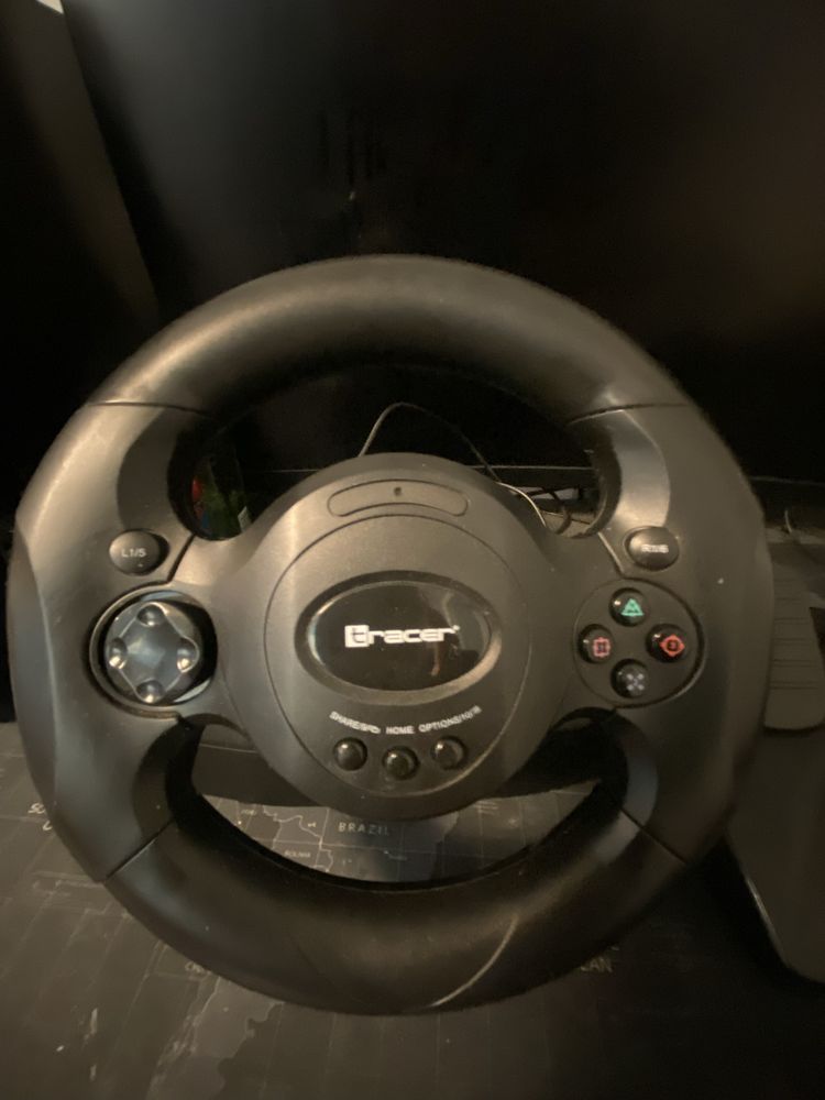 Kierownica Tracer Game Zone