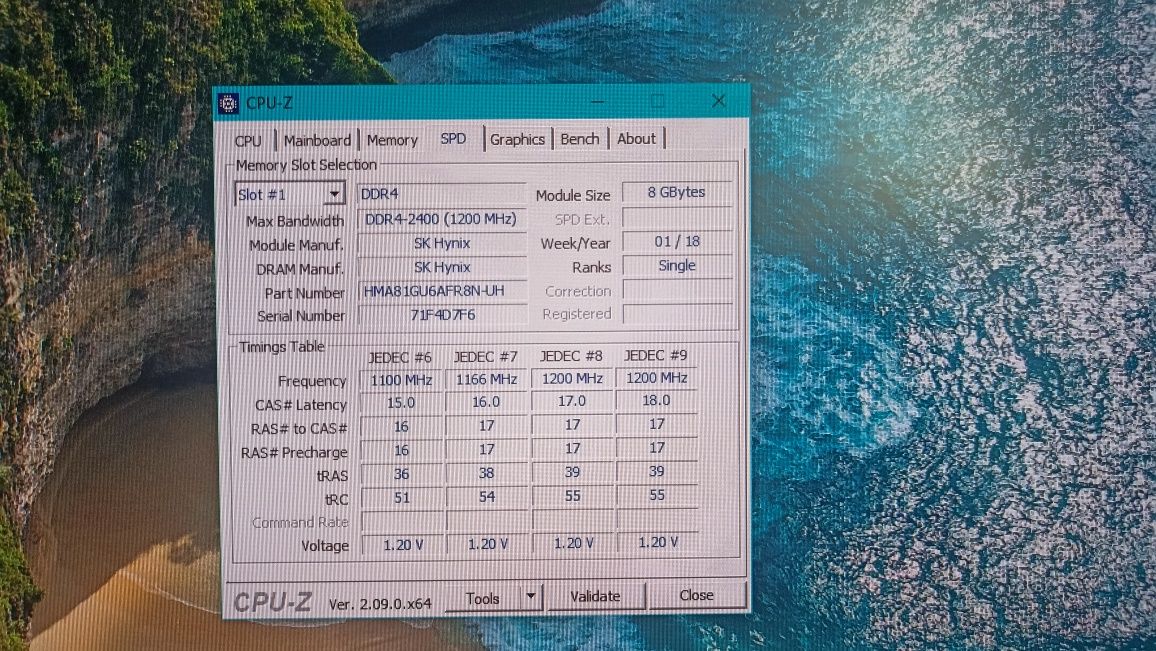 Оперативна пам'ять ddr4, 16 gb