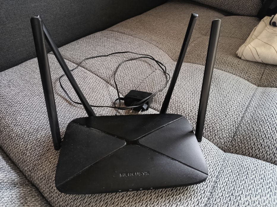 Mercusys AC12G Router