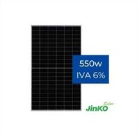 Módulo Fotovoltaico 550W - Melhor preço do Mercado
