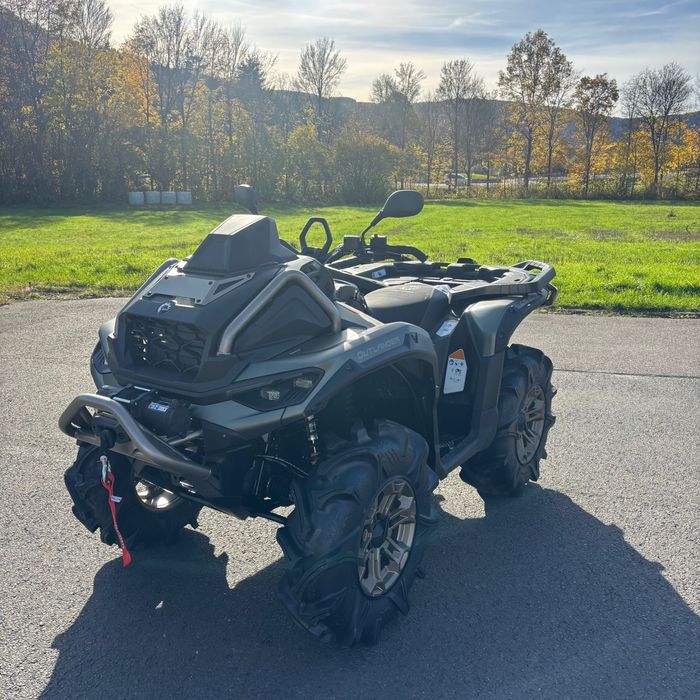 Can Am Outlander 1000R XMR - 2025 zarejestrowany ,