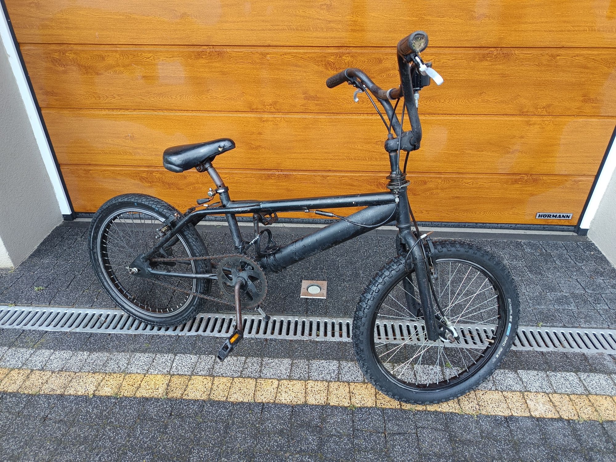 Rower wyczynowy BMX