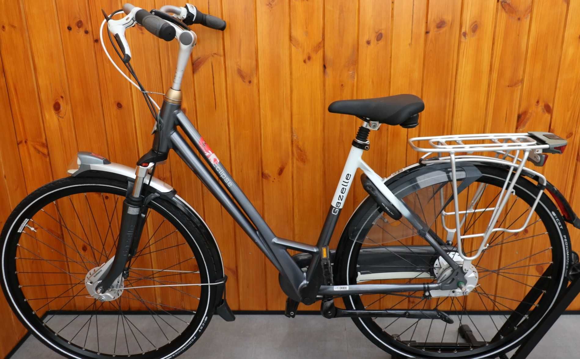 Rower damski Gazelle Eclipse.D 49. I inne rowery