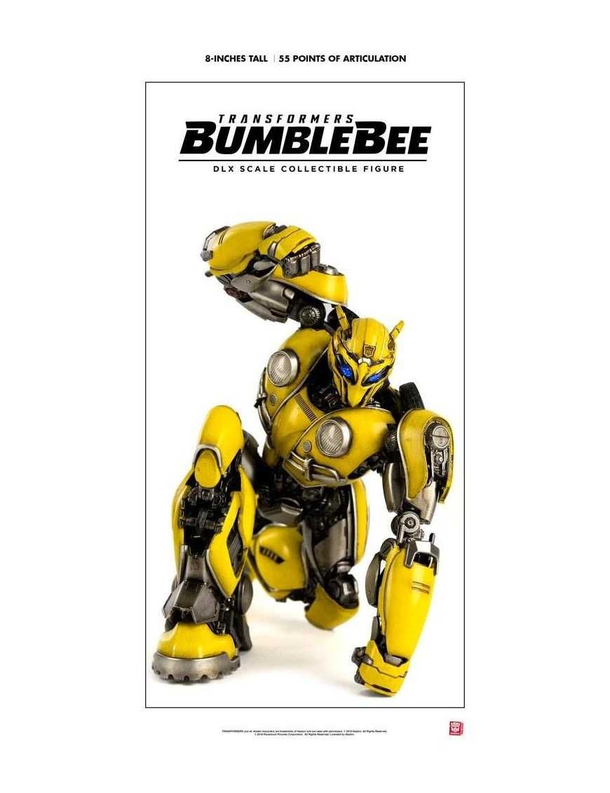 Transformers Bumblebee – DLX Bumblebee