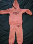 Dres dla dziewczynki Nike