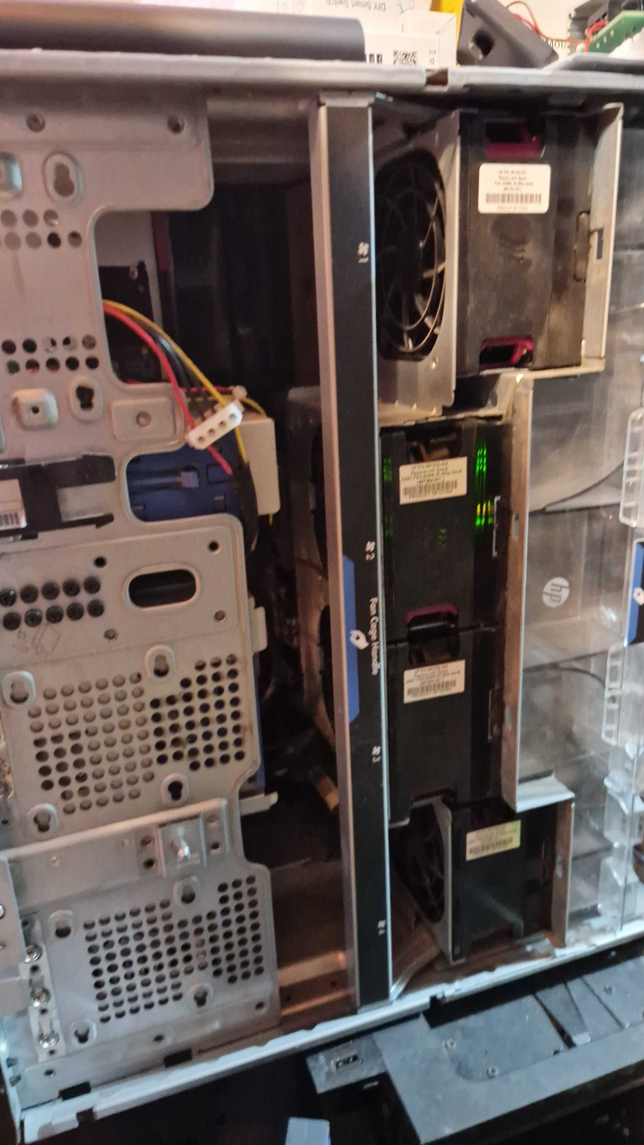 Servidor HP ML350p g8