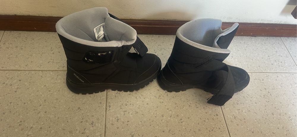 Botas 39 inverno