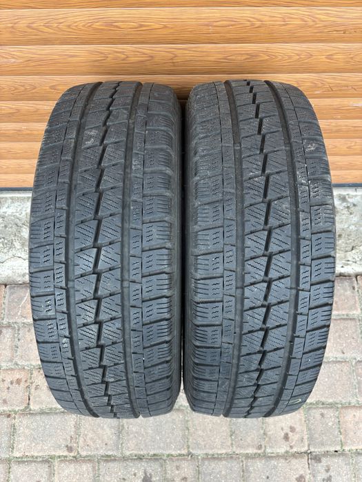 215:65:16C Falken 4 opony całoroczne