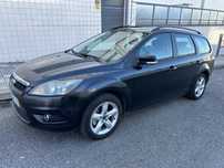 Ford Focus SW 1.6Tdci 110cv - Nacional