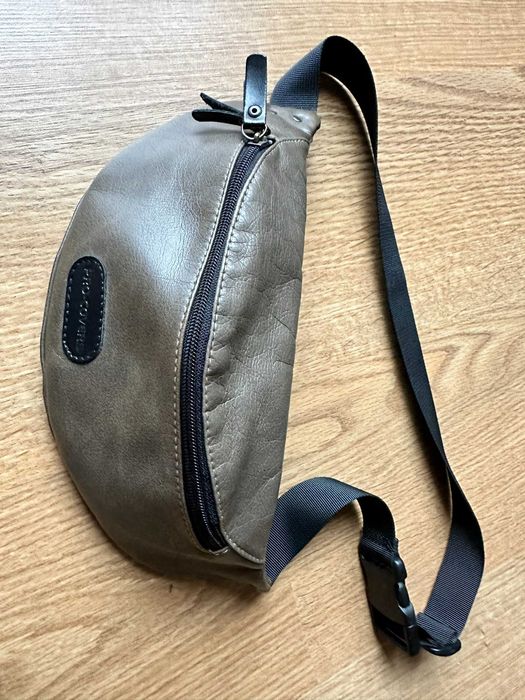 Сумка на пояс (бананка) Pro-Covers Б-83 Темно-бежева