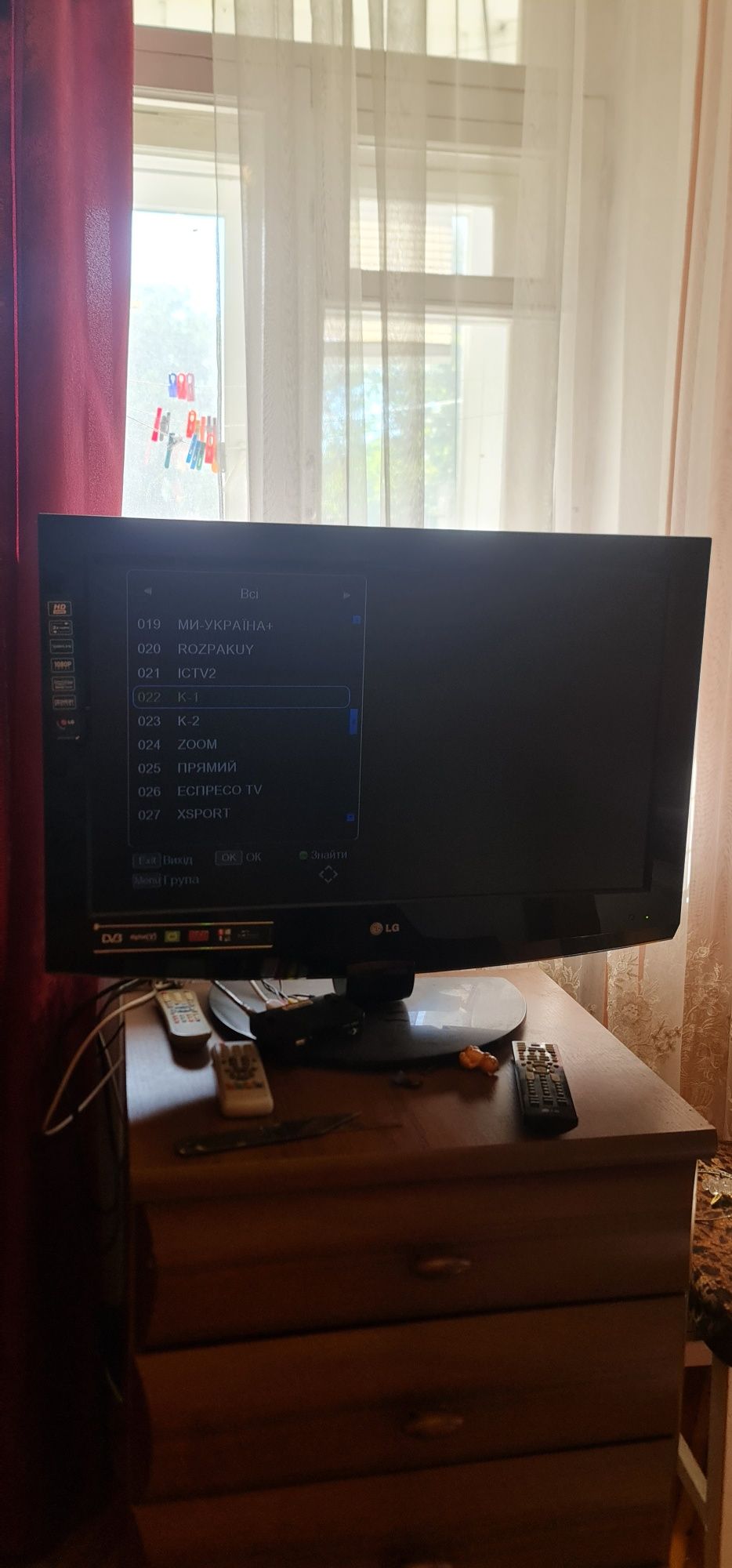 Продам  б/у телевизоры LG и SAMSUNG