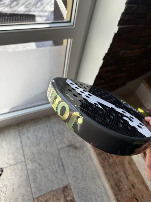 Używana rakieta Joma Pro Gold 2.0 – bardzo dobry stan”