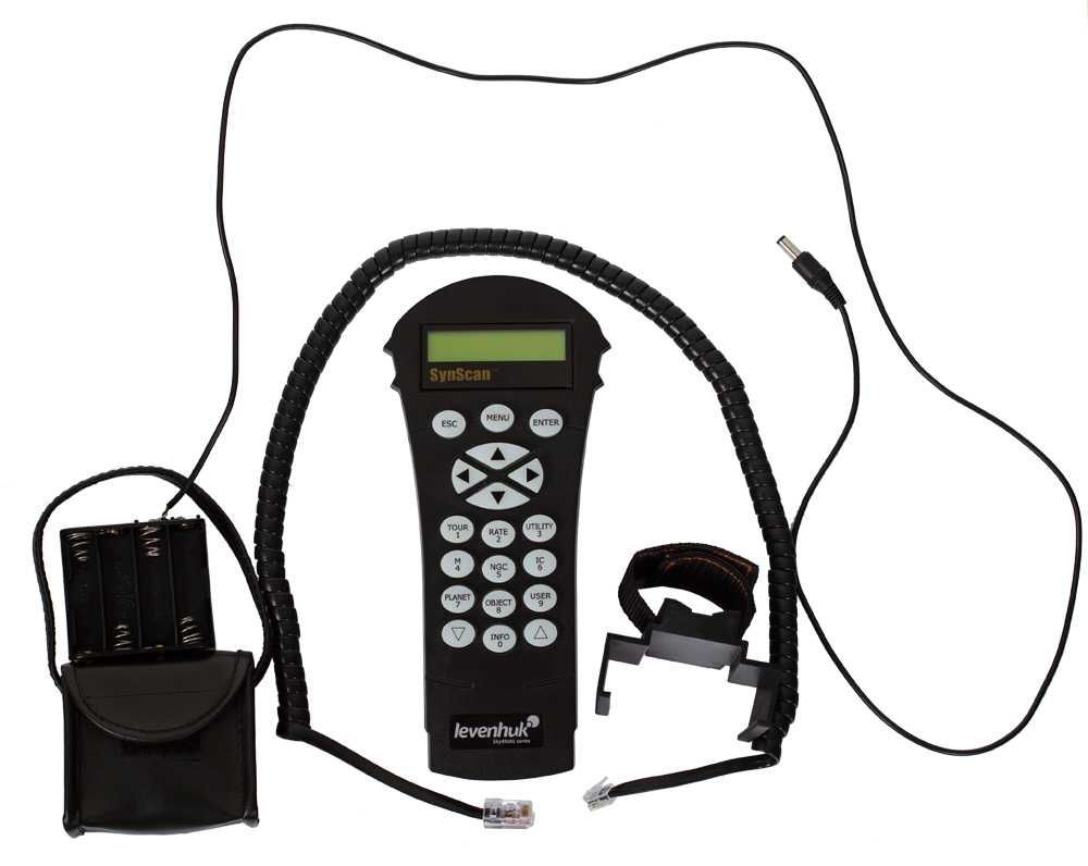 Teleskop Levenhuk SkyMatic 135 GTA
