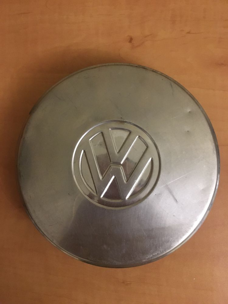 Ковпак на колесо на Volkswagen