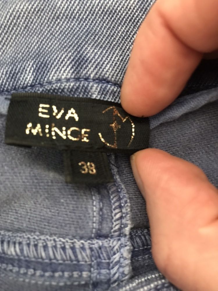 Spodnie Eva Minge