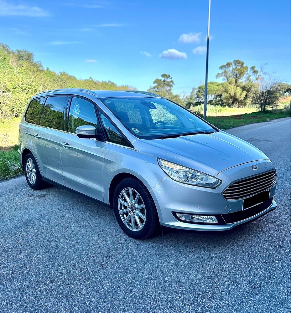 Ford Galaxy 2.0 TDCi Titanium (2017)