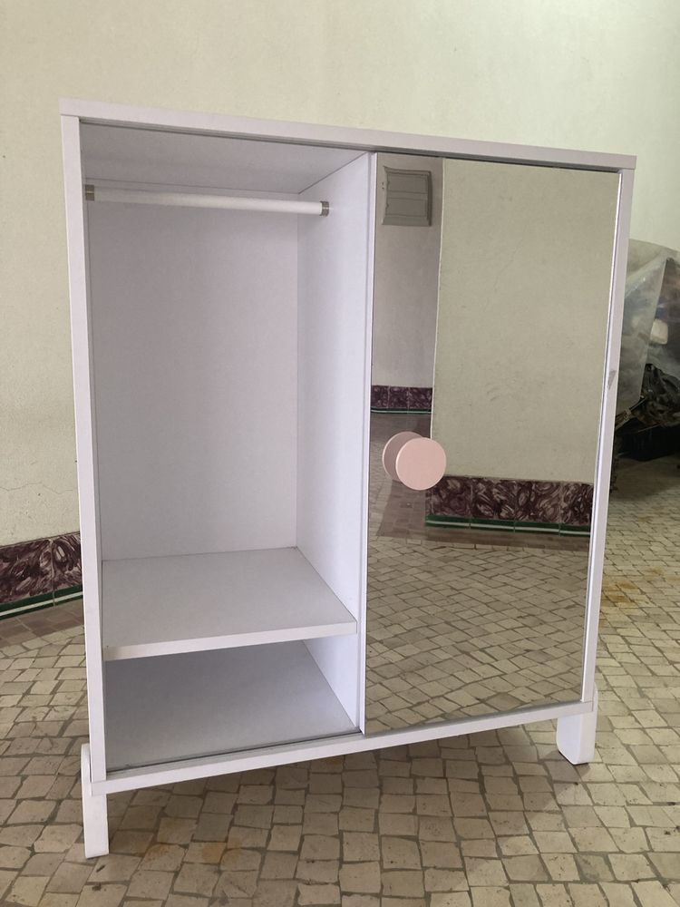 Móvel armário quarto criança- como NOVO