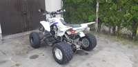 Plastiki Yamaha YFM 700 Raptor, DUNCAN Racing, komplet