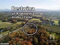 Działka budowlana | Bestwina ul. Krakowska.