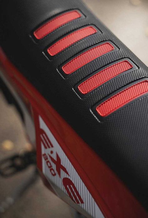 Электрический мотоцикл EXE 800 • Мощный для взрослых