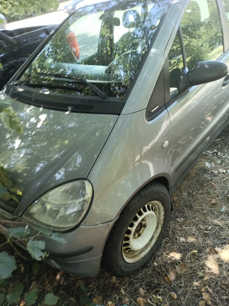 Мерседес а 160 Mercedes Benz a 160, 1.7 турбо дизель